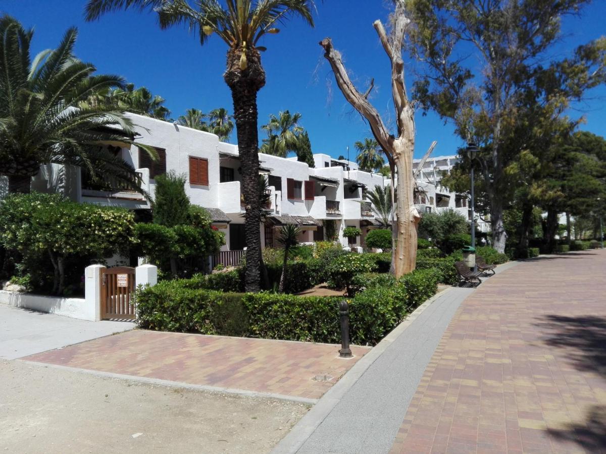 Apcostas - Marino Las Fuentes Alcoceber Экстерьер фото