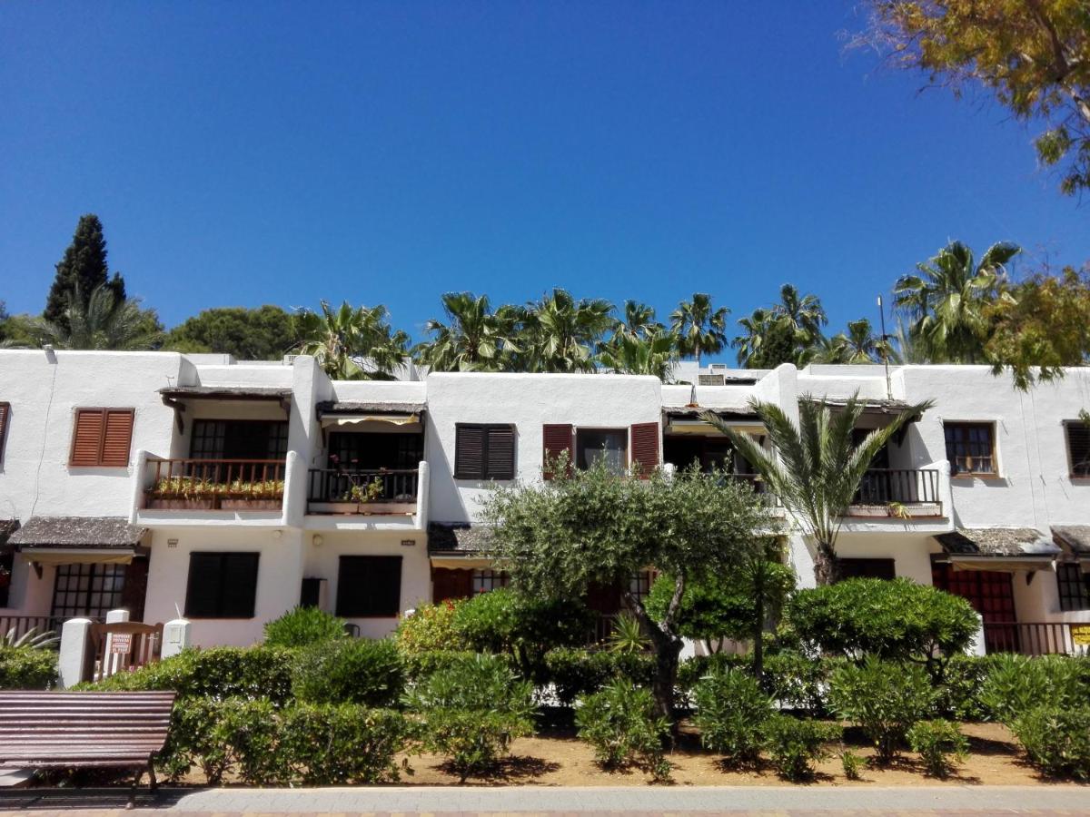 Apcostas - Marino Las Fuentes Alcoceber Экстерьер фото