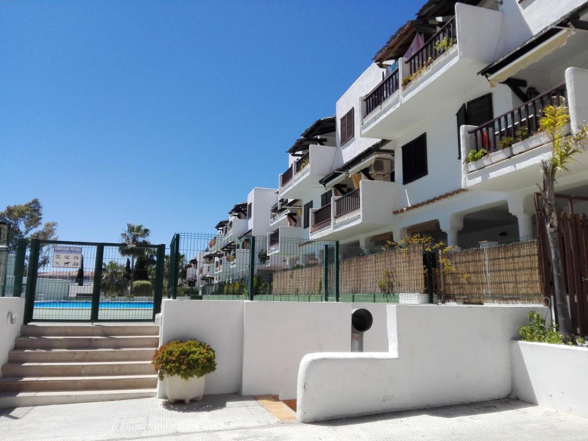Apcostas - Marino Las Fuentes Alcoceber Экстерьер фото