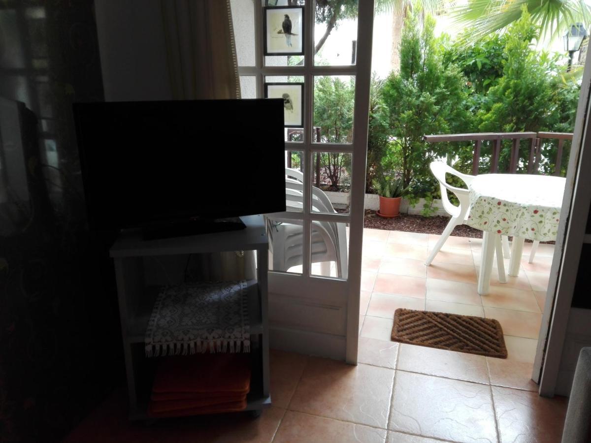 Apcostas - Marino Las Fuentes Alcoceber Экстерьер фото