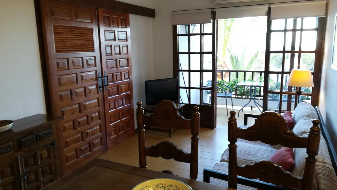 Apcostas - Marino Las Fuentes Alcoceber Экстерьер фото